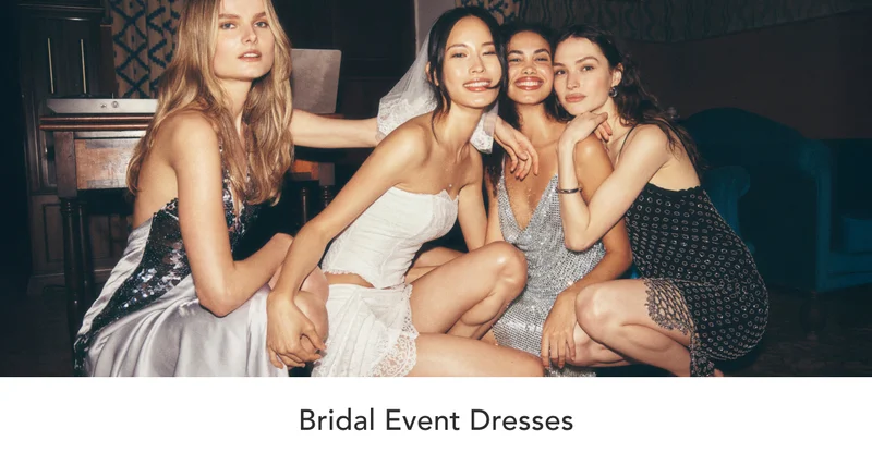 Bridal Event Dresses