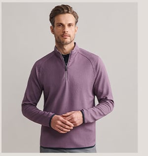 Founder's Golf 1/4 Zip