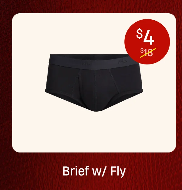 Brief W Fly