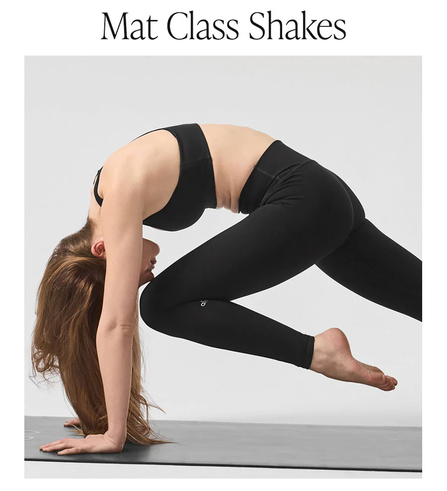 MAT CLASS SHAKES