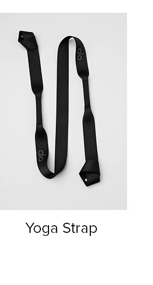 yoga strap