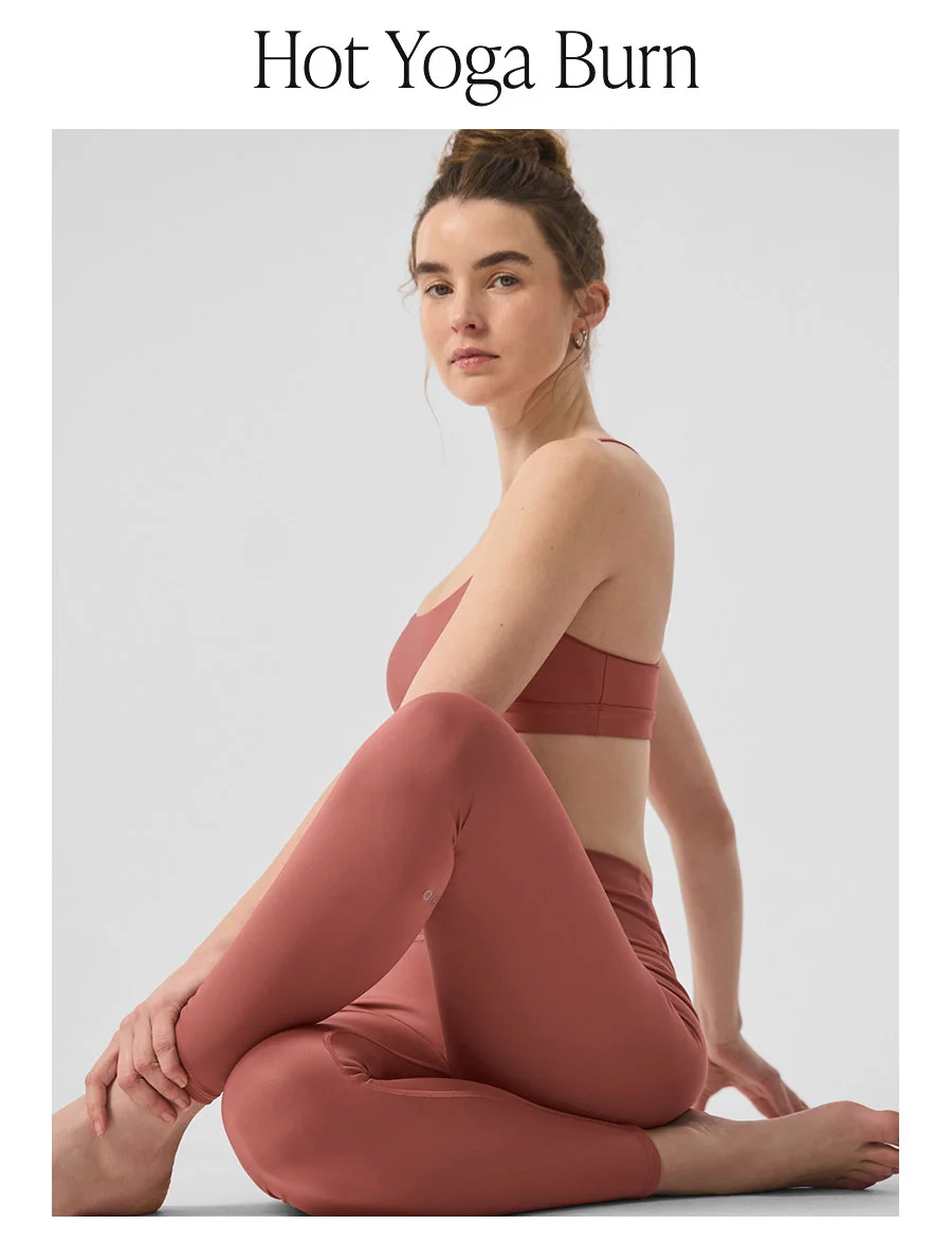 HOT YOGA BURN
