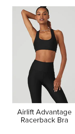 airlift advantage racerback bra