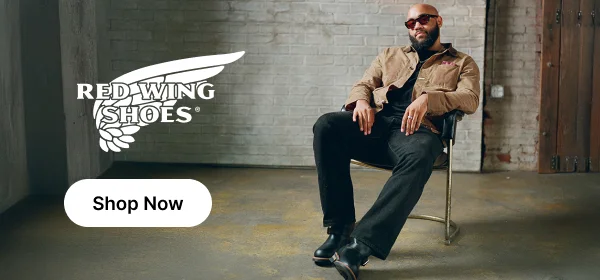 Red Wing Shoes