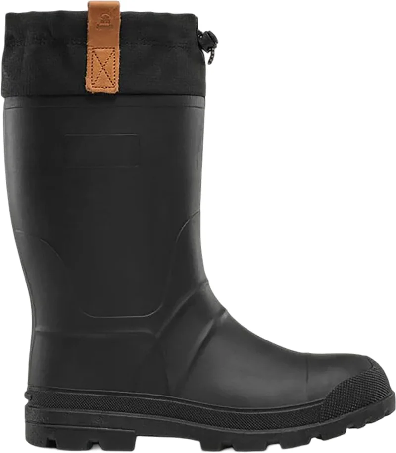 Kamik,  Black / 10