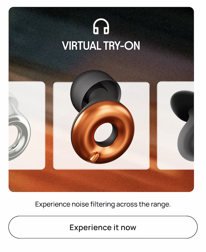 Virtual try-on. Experience it now.