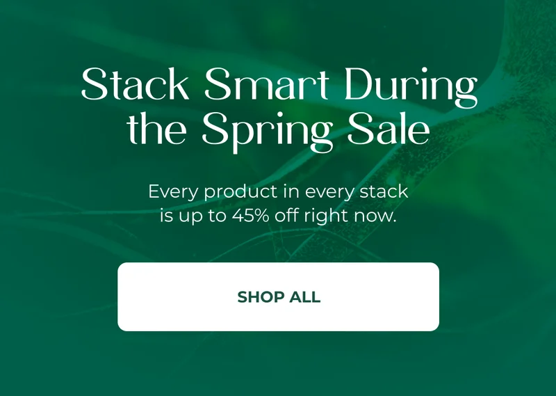 STACK SAMRT DURING THE SALE