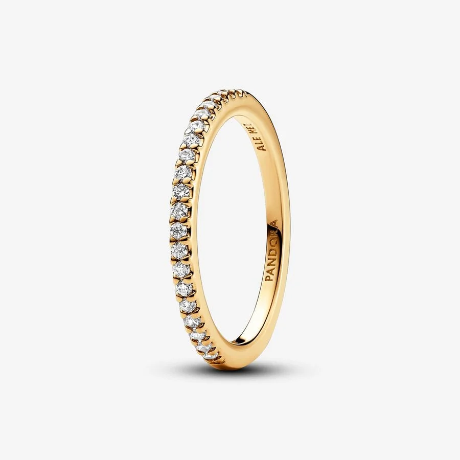 Sparkling Band Ring Sparkling Band Ring