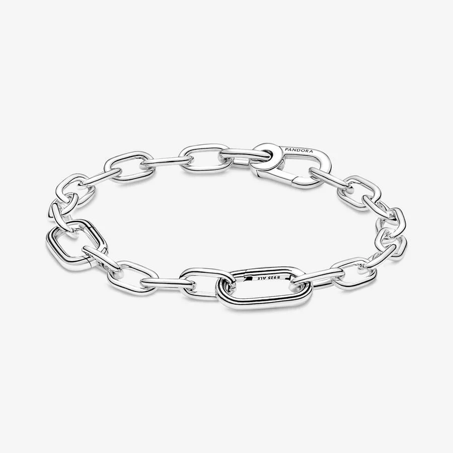Pandora ME Small-Link Chain Bracelet Pandora ME Small-Link Chain Bracelet