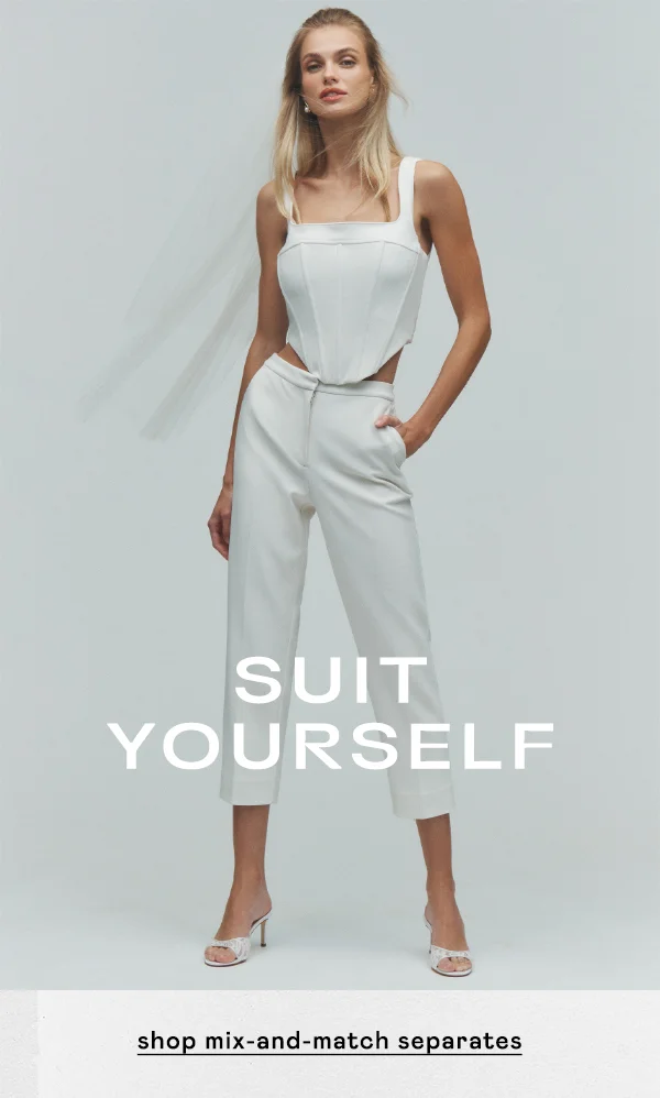 Shop mix and match separates