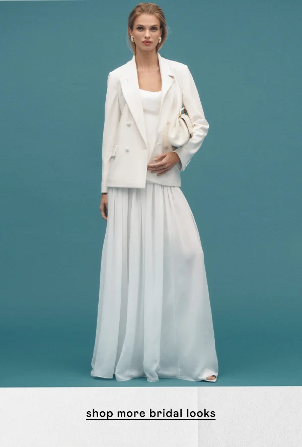 Shop more bridal looks