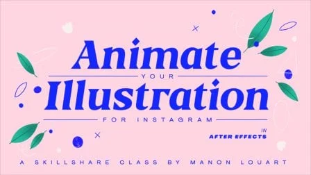 Animate Your Illustrations with After Effects