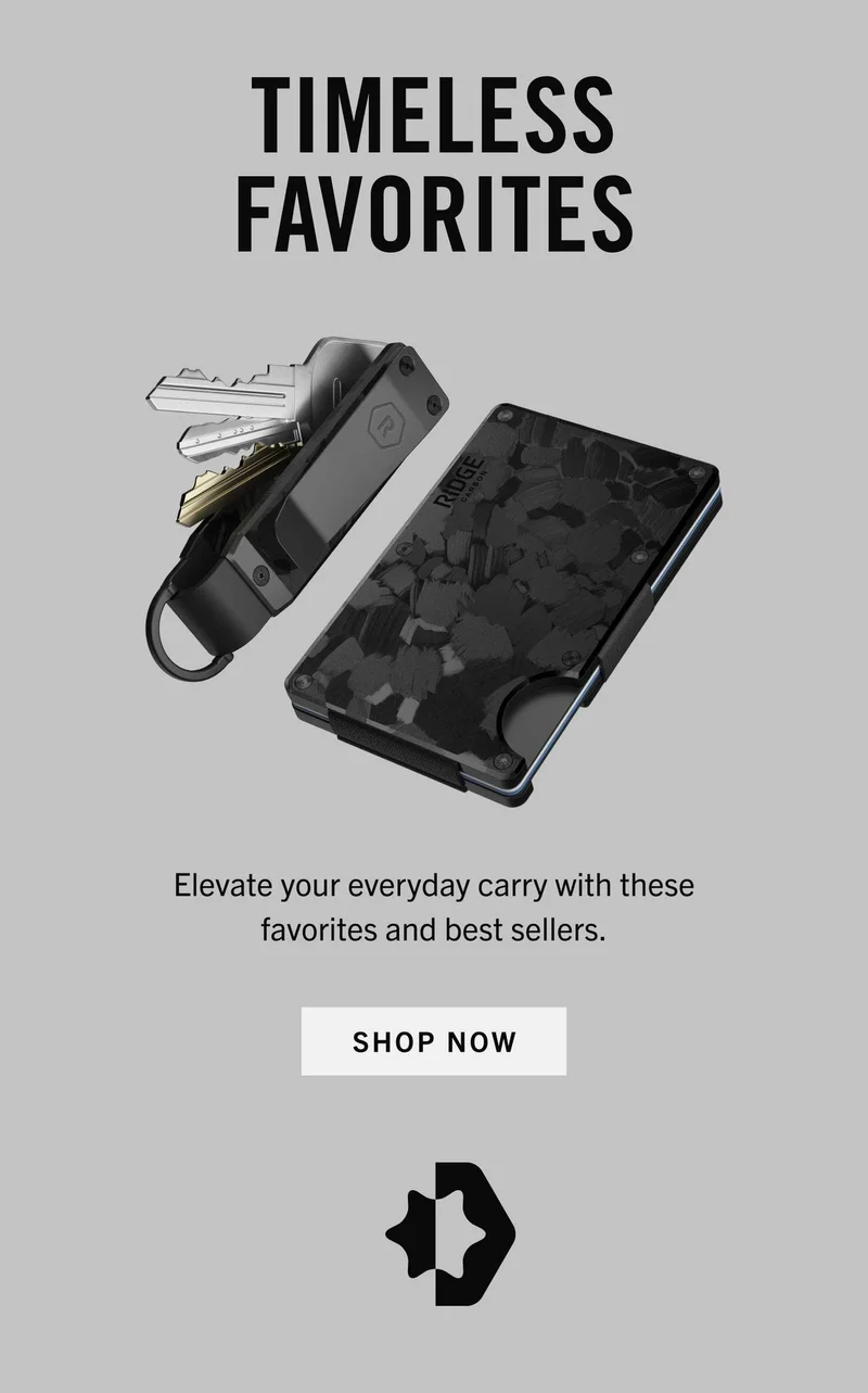 Timeless Favorites and Best Sellers