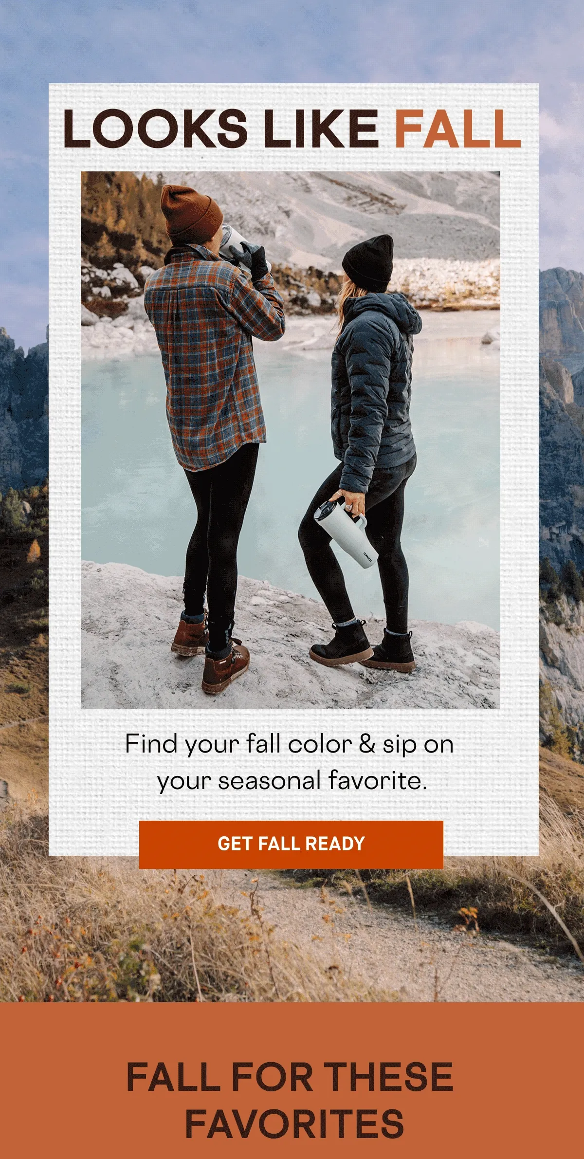 Looks Like Fall