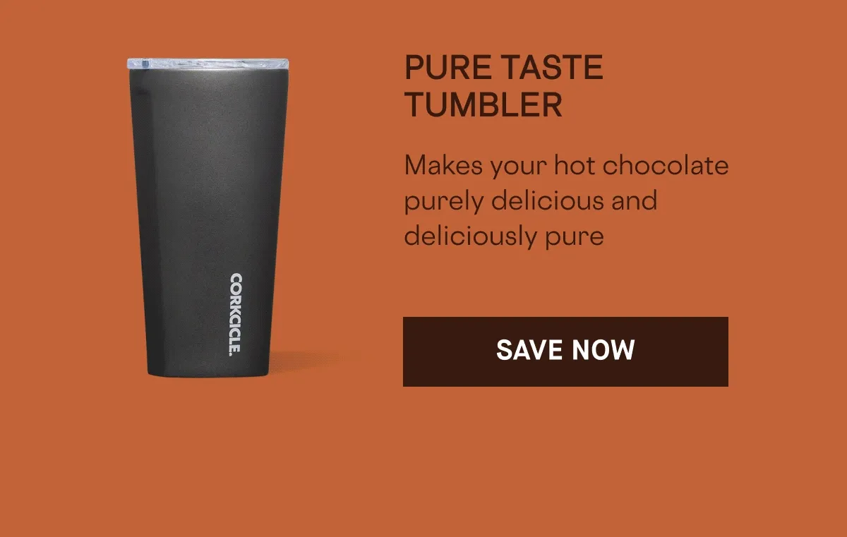 Pure Taste Tumbler