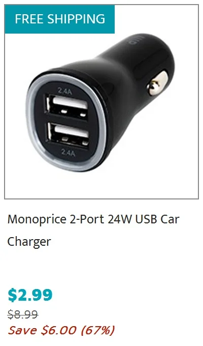 View product recommended for you