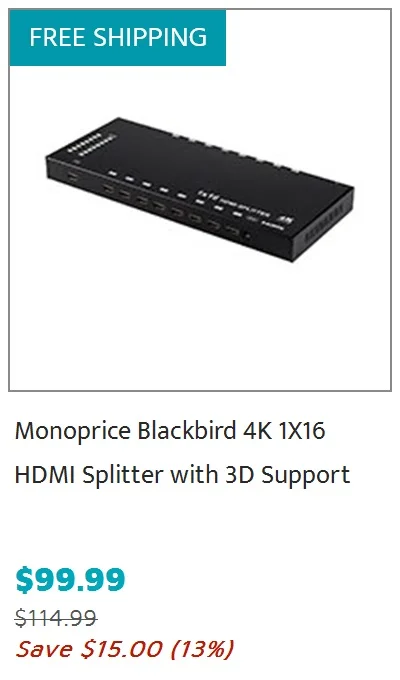 View product recommended for you