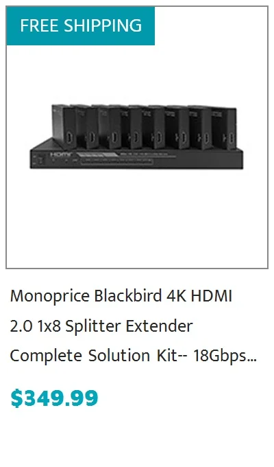 View product recommended for you