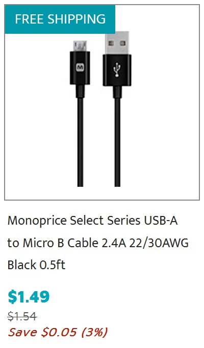 View product recommended for you