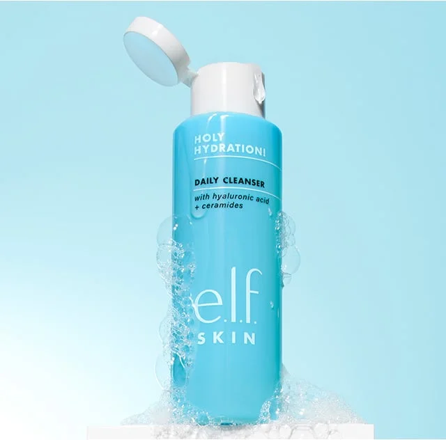 Holy Hydration! Daily Cleanser Mini