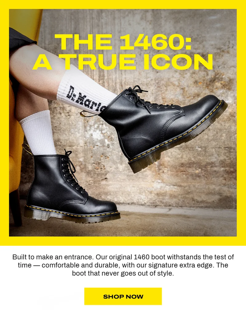 Shop the 1460 Boot