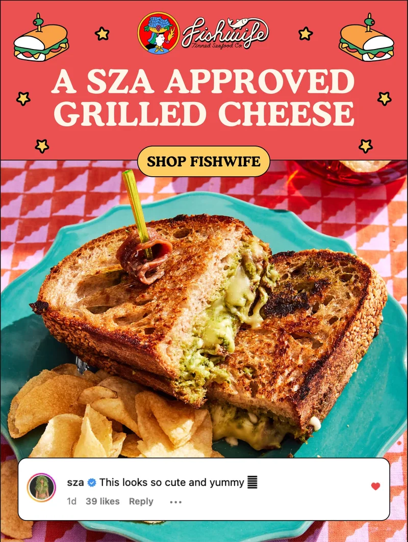 sza approved!