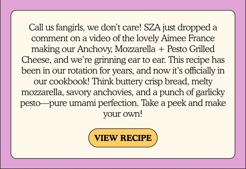 view recipe
