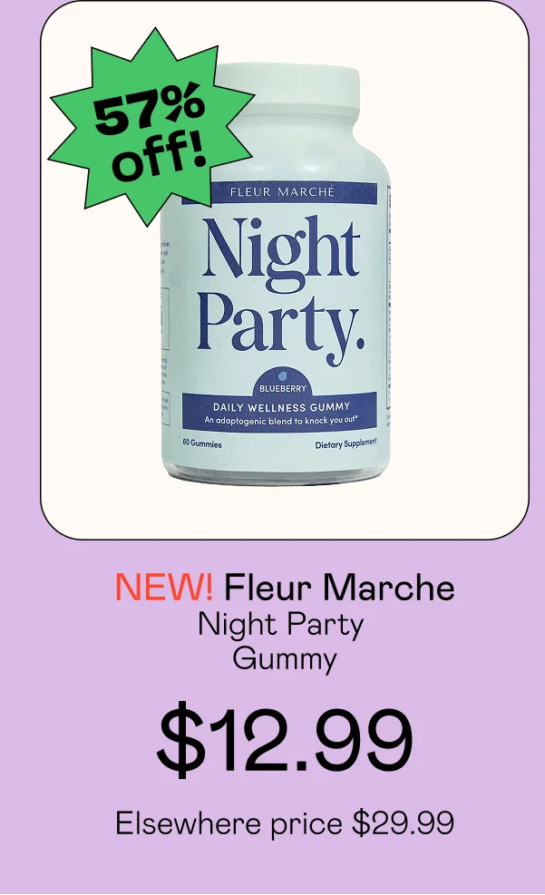 Night Party Gummy