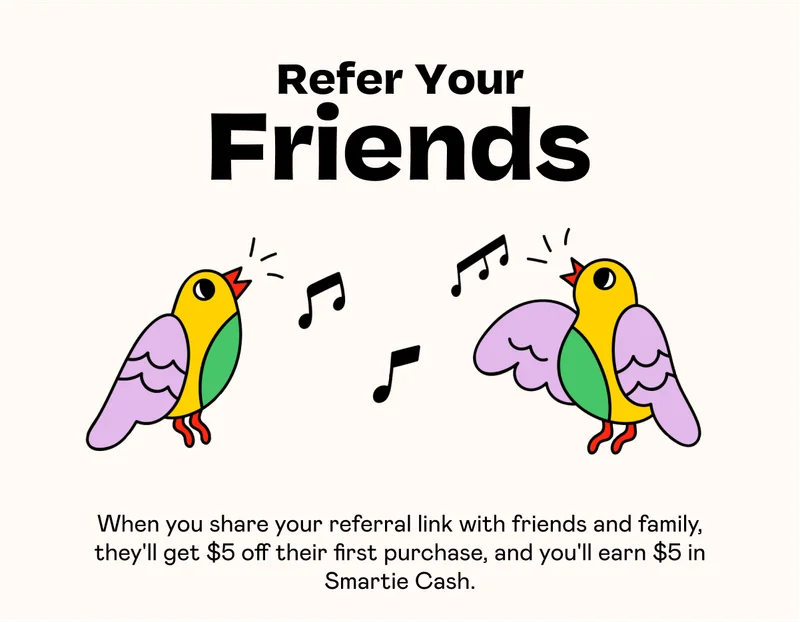 Refer Your Friends