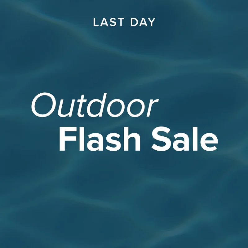 Flash Sale: Ends Today. Shop now!