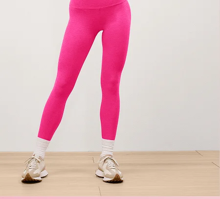 Spacedye Caught In The Midi High Waisted Legging