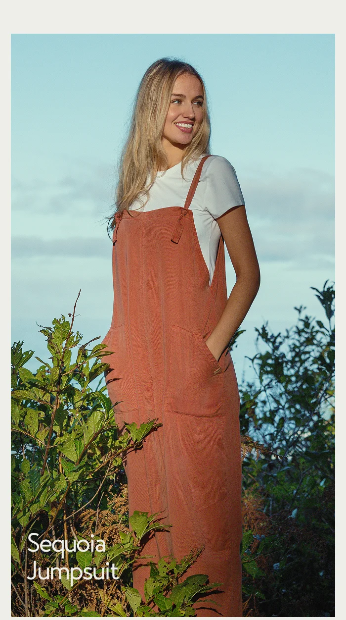 Sequoia Jumpsuit