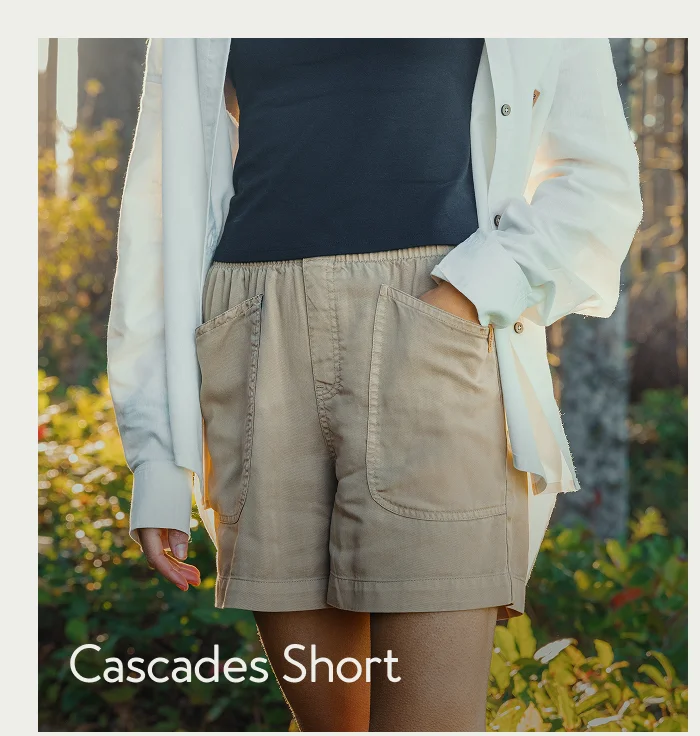 Cascade Short