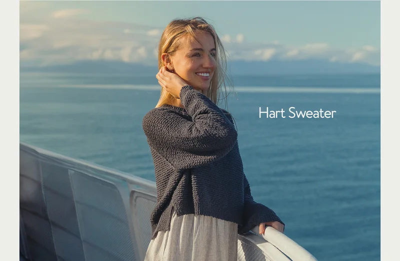 Hart Sweater