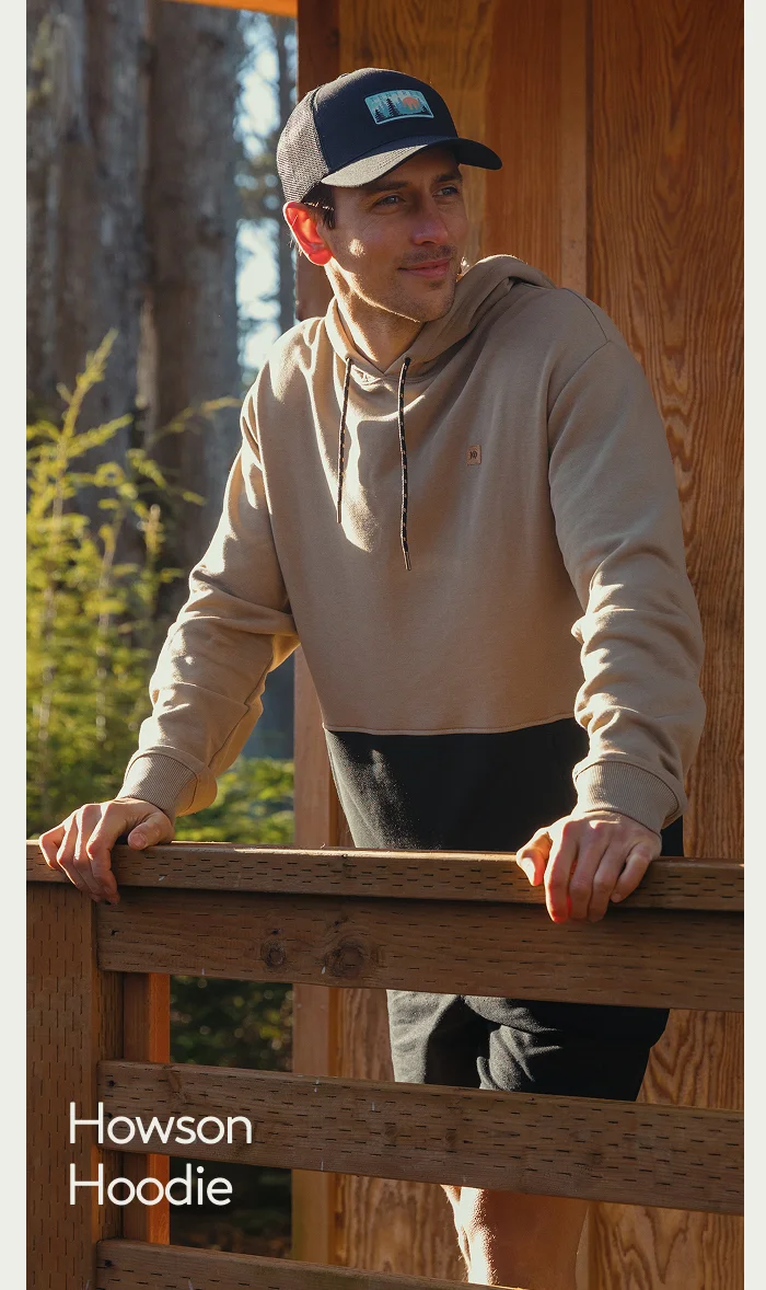 Howson Hoodie