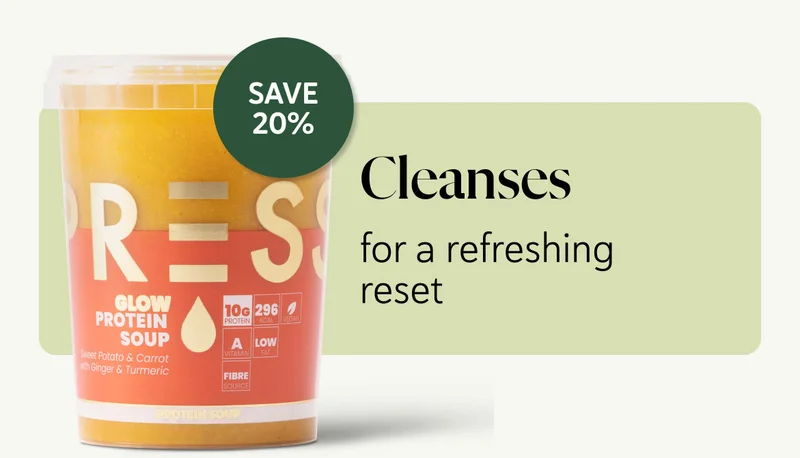 Cleanses