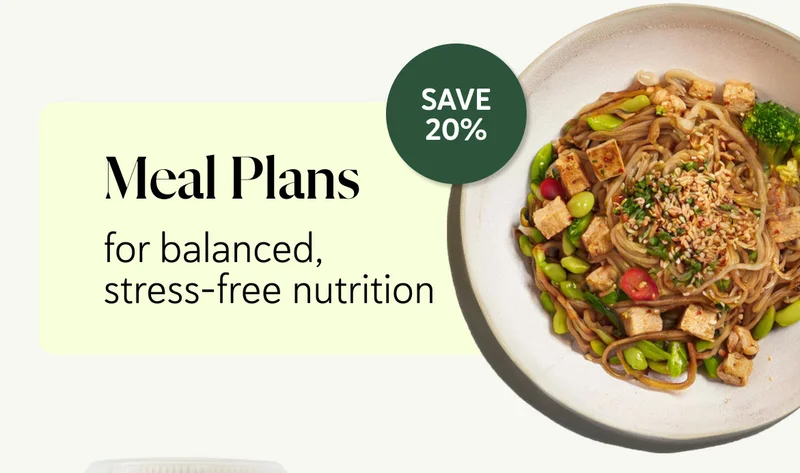 Meal Plans