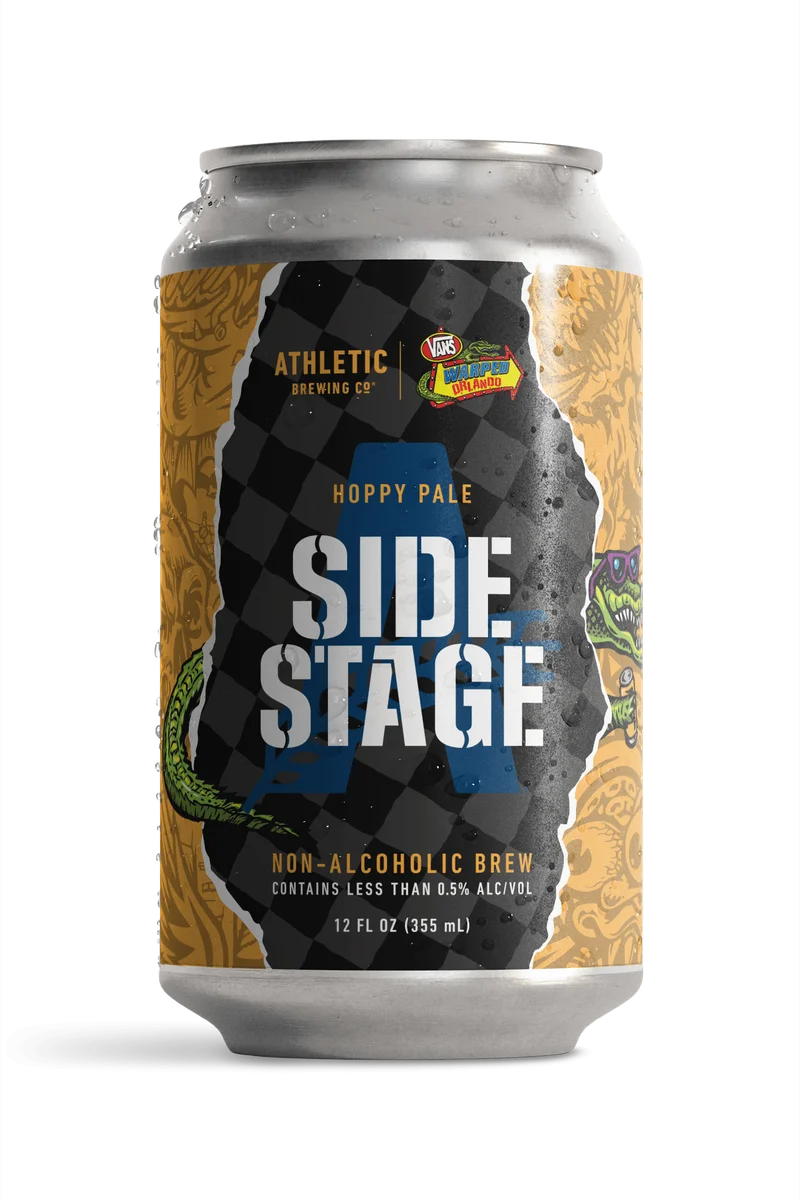 Image of Side Stage