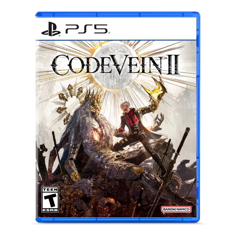 Code Vein II - PlayStation 5
