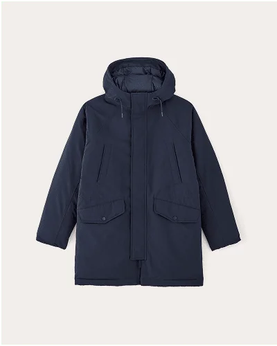 Image | The Parka | Navy
