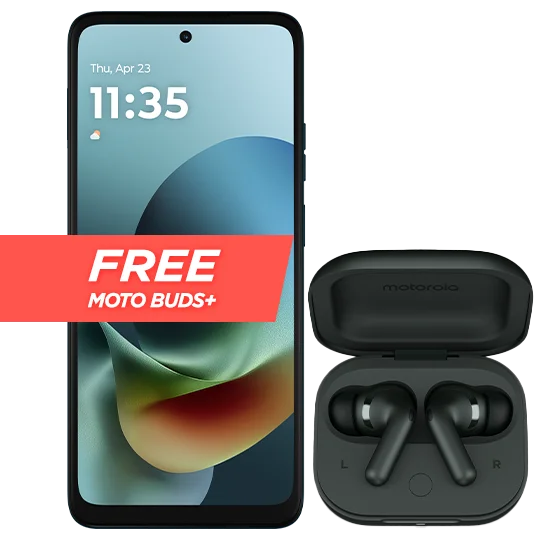 moto g play - 2026 and free moto buds+