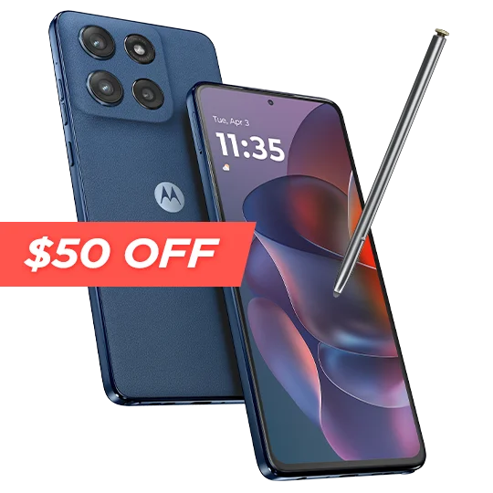 $50 off moto g stylus - 2025