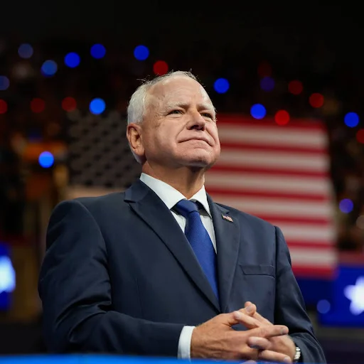 Tim Walz Tim Walz