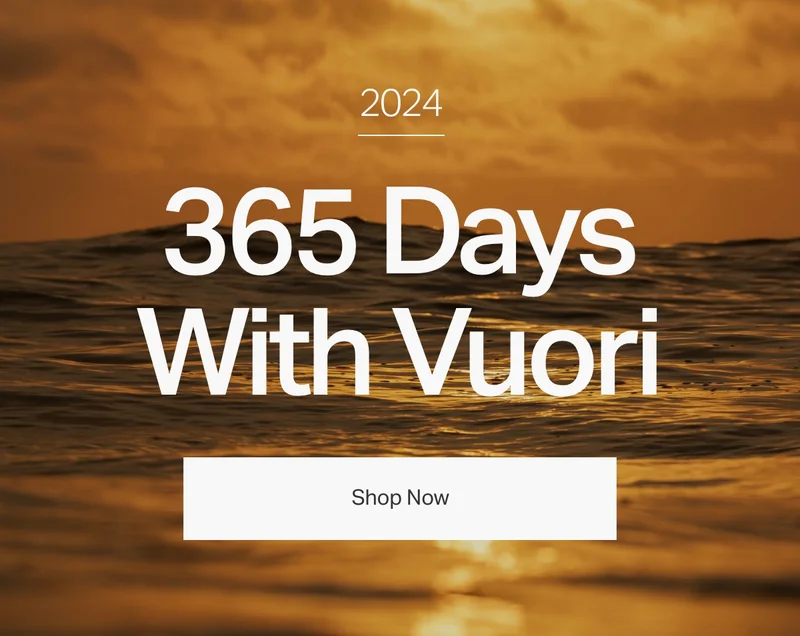365 Days With Vuori