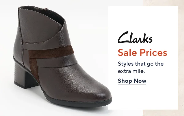 clarks sale