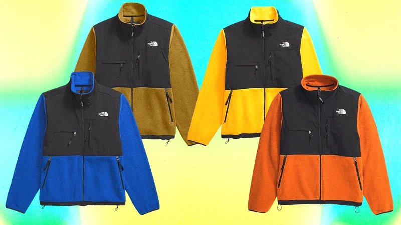 The North Face fleece jacket that haunted one writer for decades just restocked.