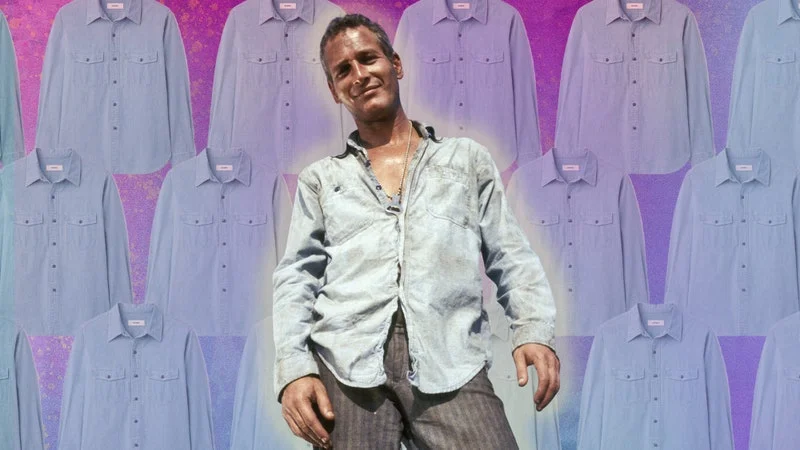 The best men's chambray shirts, according to GQ editors.