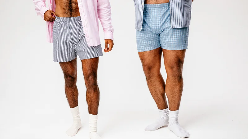 The best boxer shorts for men, according to GQ.