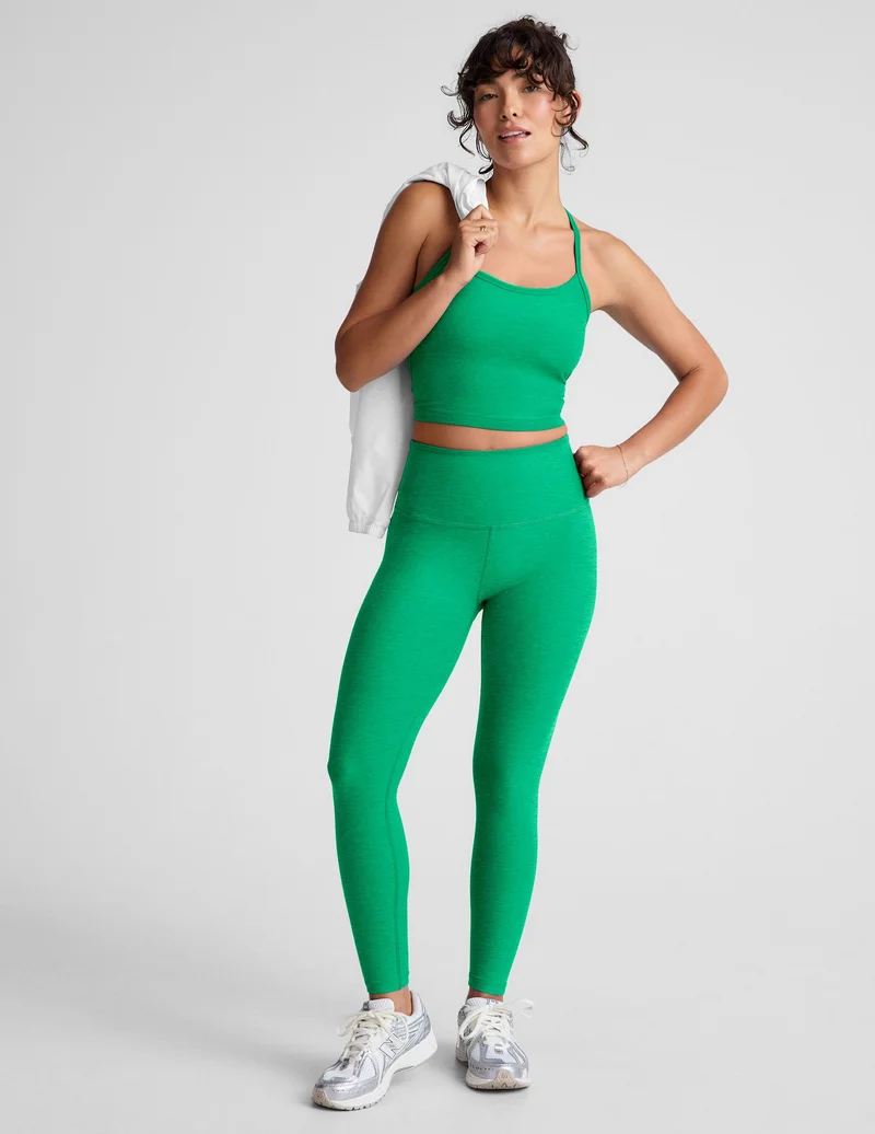 Image of Spacedye Caught In The Midi High Waisted Legging