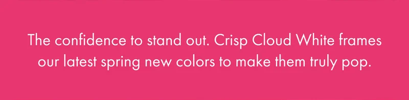 Shop Now Trending - New Outlines Set in Vivid Pink Heather